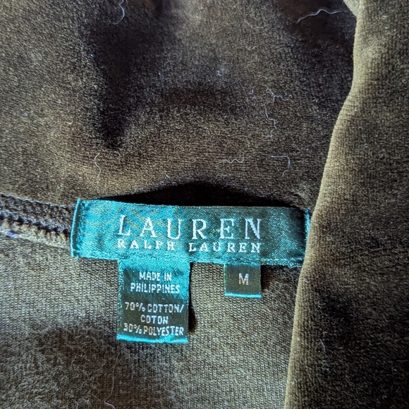 Dark Brown Men's Jacket - Picture 4 of 8